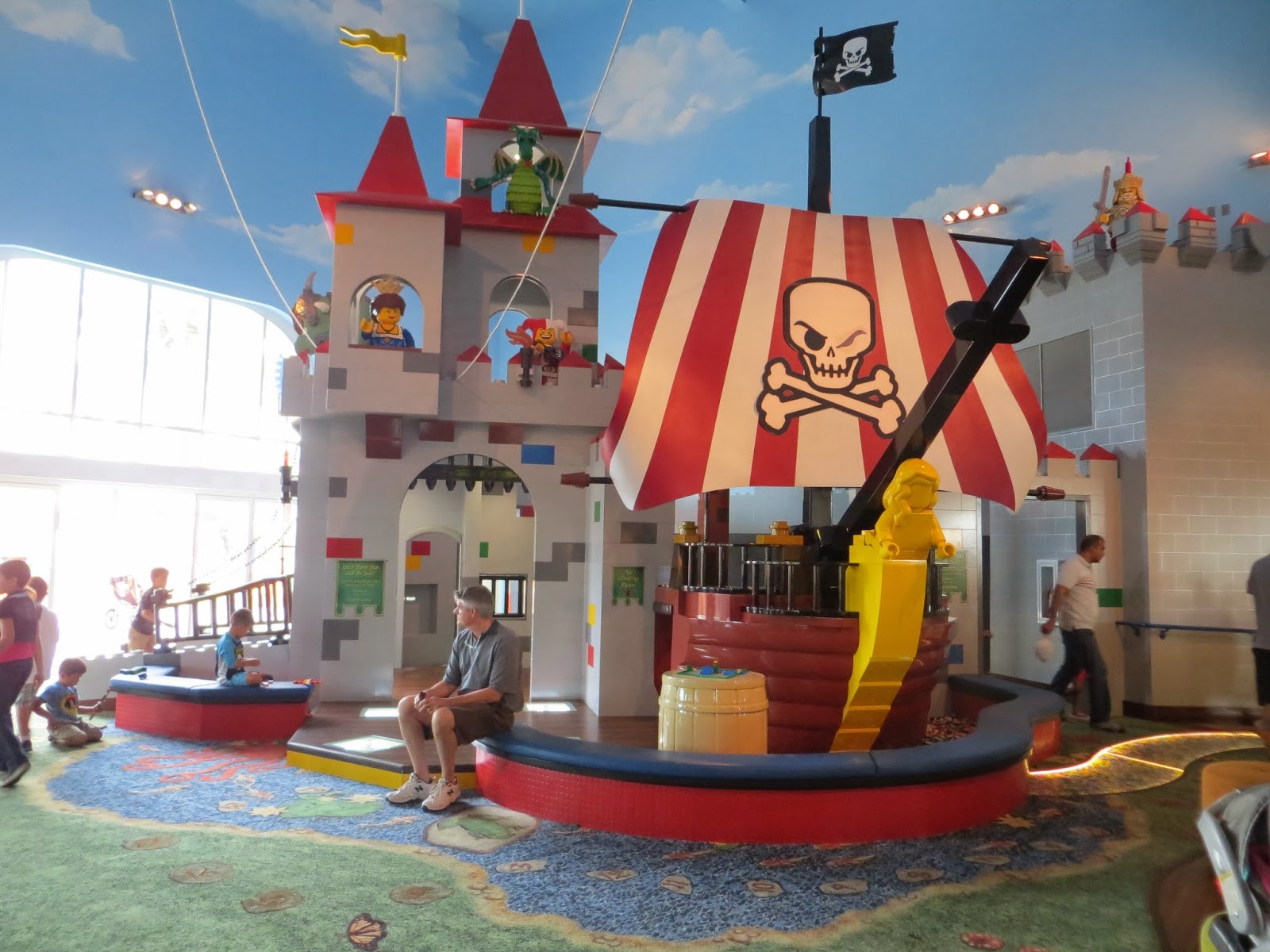 It's Fun 4 Me!: Legoland California