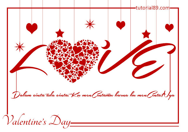 koleksi kartu ucapan valentine's day terbaru Mencintaimu bukan berarti menyerahkan kesucianku koleksi kartu ucapan valentine's day terbaru