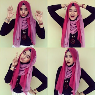 Contoh Cara Hijab Untuk Main Contoh Cara Hijab Untuk Main