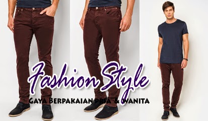  Model  Celana  Jeans  Pria  Terbaru  2021 Paling Keren