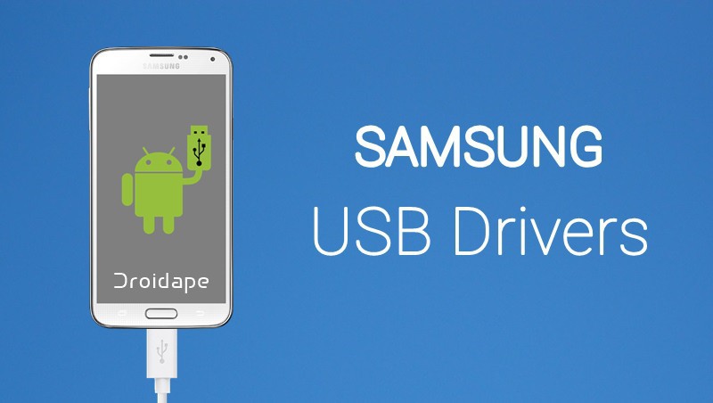 Drivers usb samsung sm-g900h Windows 10 download