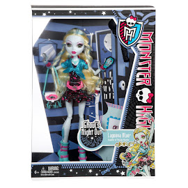 Monster High Lagoona Blue Ghoul's Night Out Doll