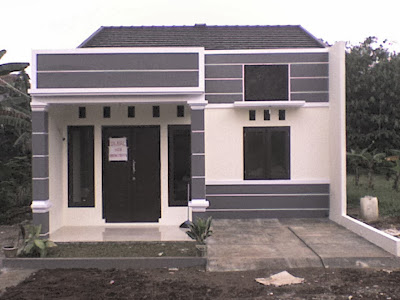 Desain Rumah Minimalis tipe 36 1 Lantai Terbaru | Desain ...