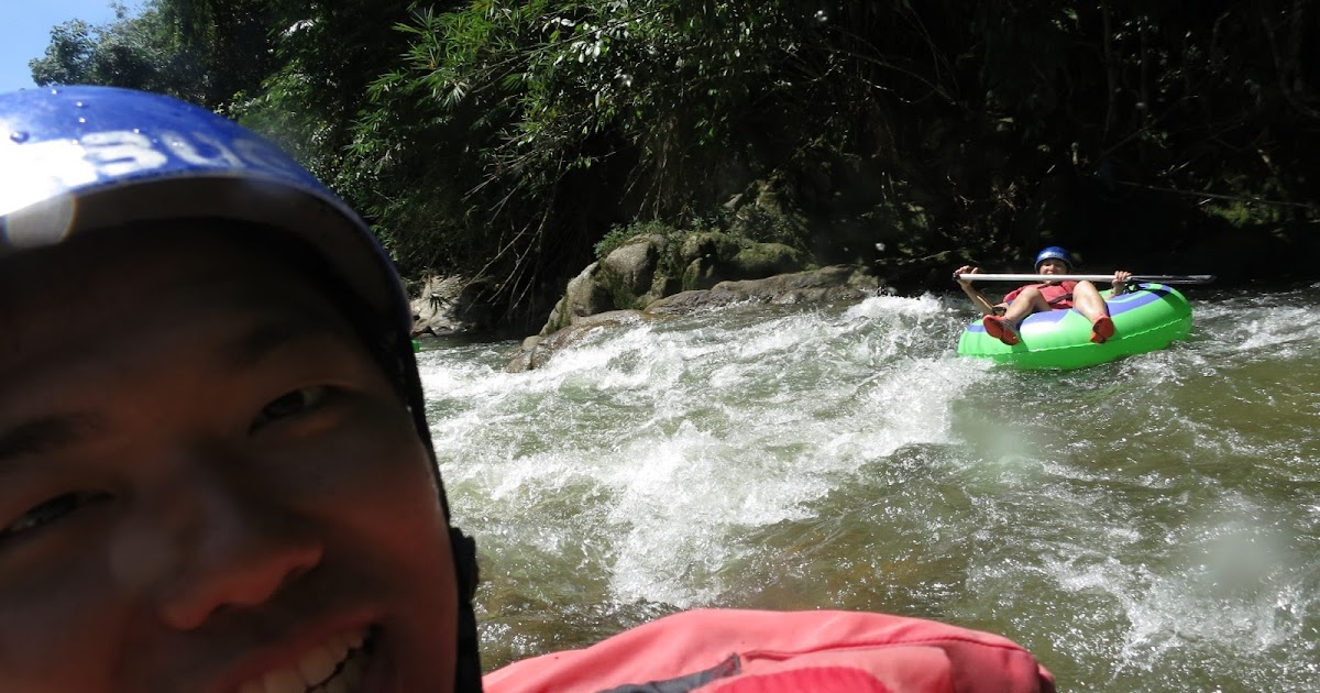 Water Tubing Sungai Geroh, Gopeng