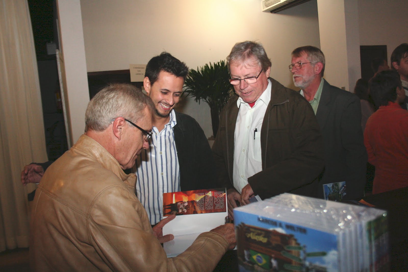 Vereador Roberto Prudêncio Prudêncio Pedro Neto é AMIGO DA CULTURA