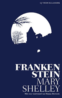 Bibliotheek Zele: Aanrader van Lien: Frankenstein, een boek van ...