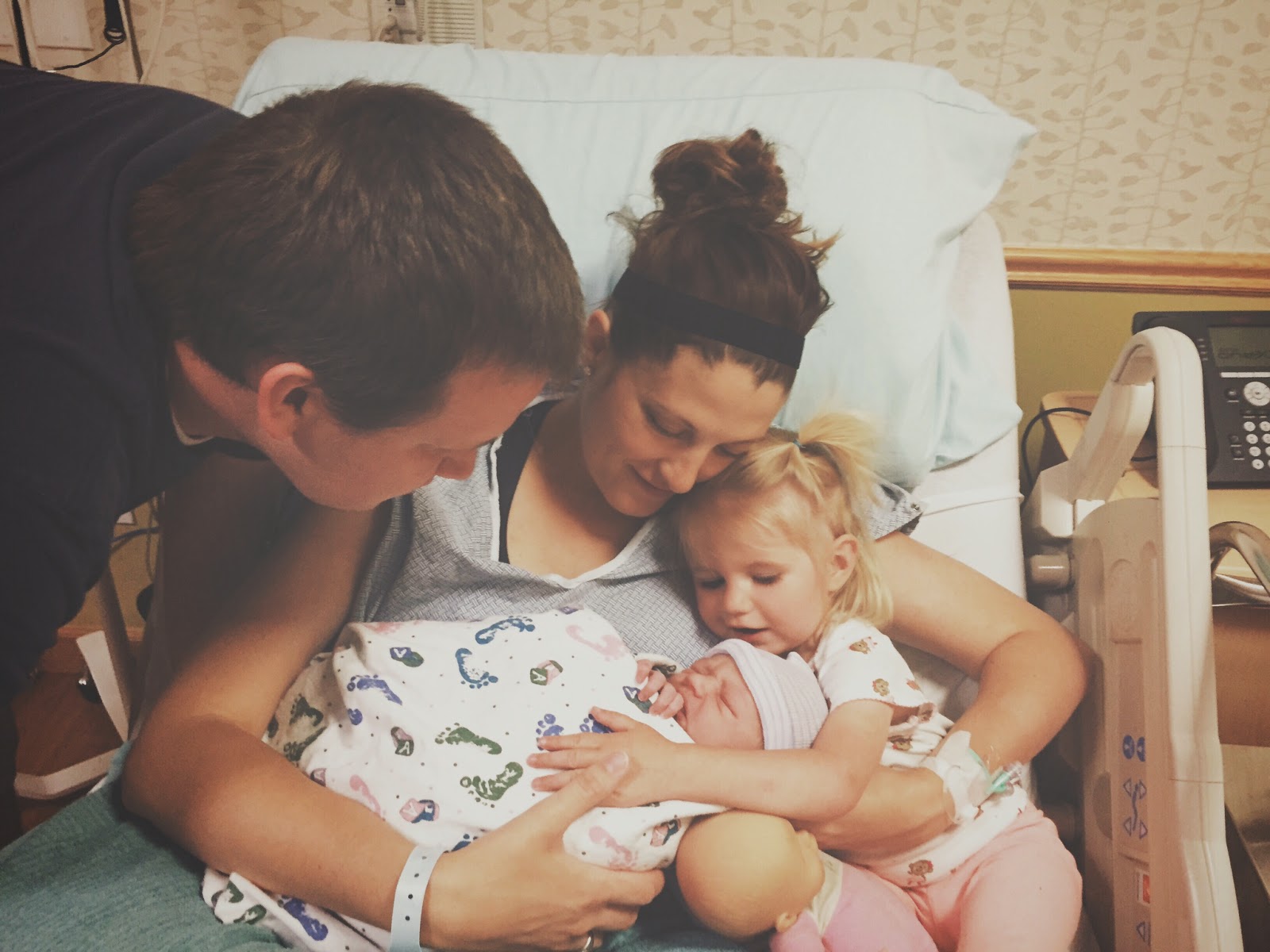 Itsalyx callum michael a birth story i got my vbac 