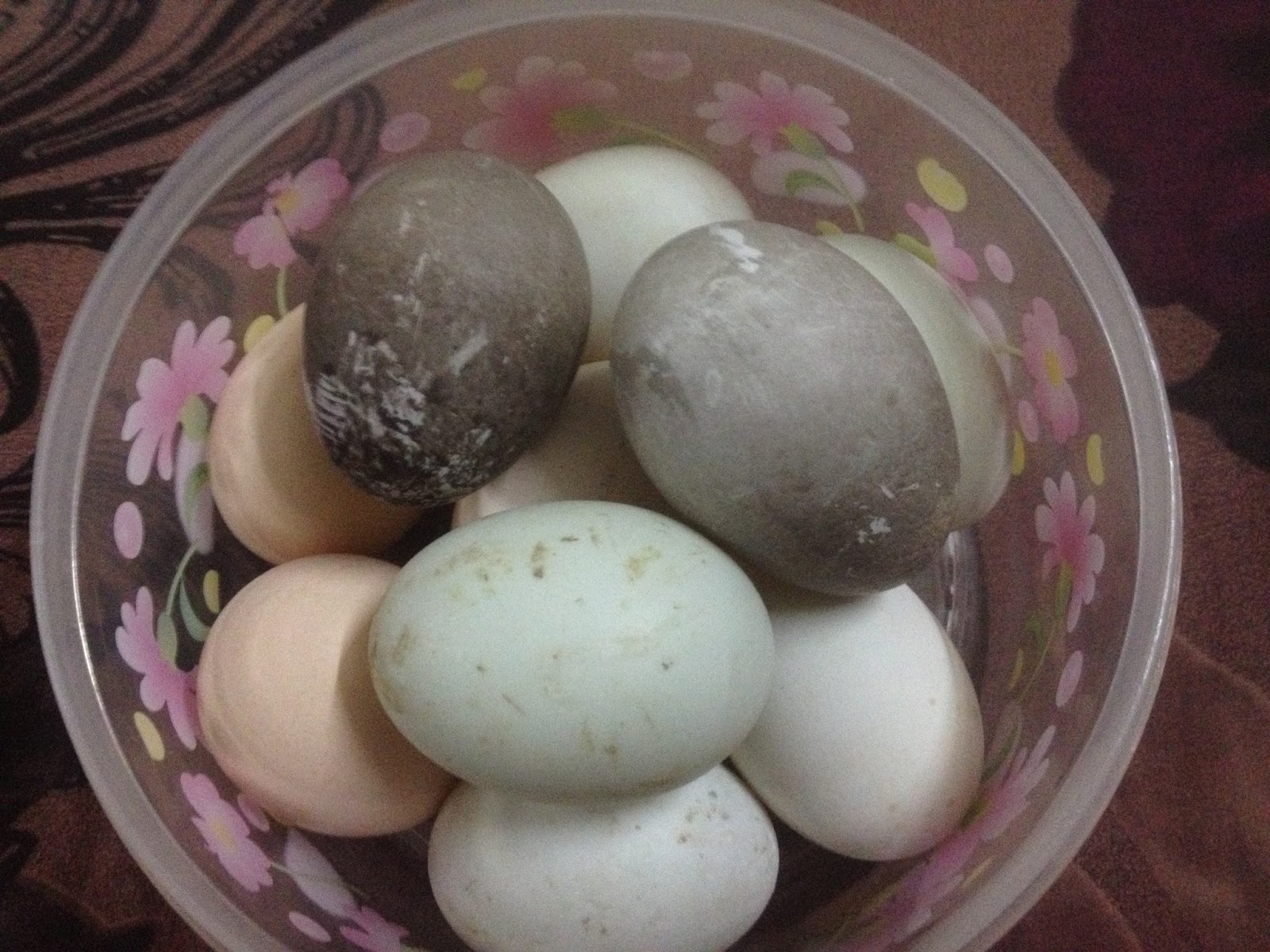 Black egg Duck King eggs and Hen eggs BD Image Network
