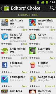 New Android Market With Books And Movies 2