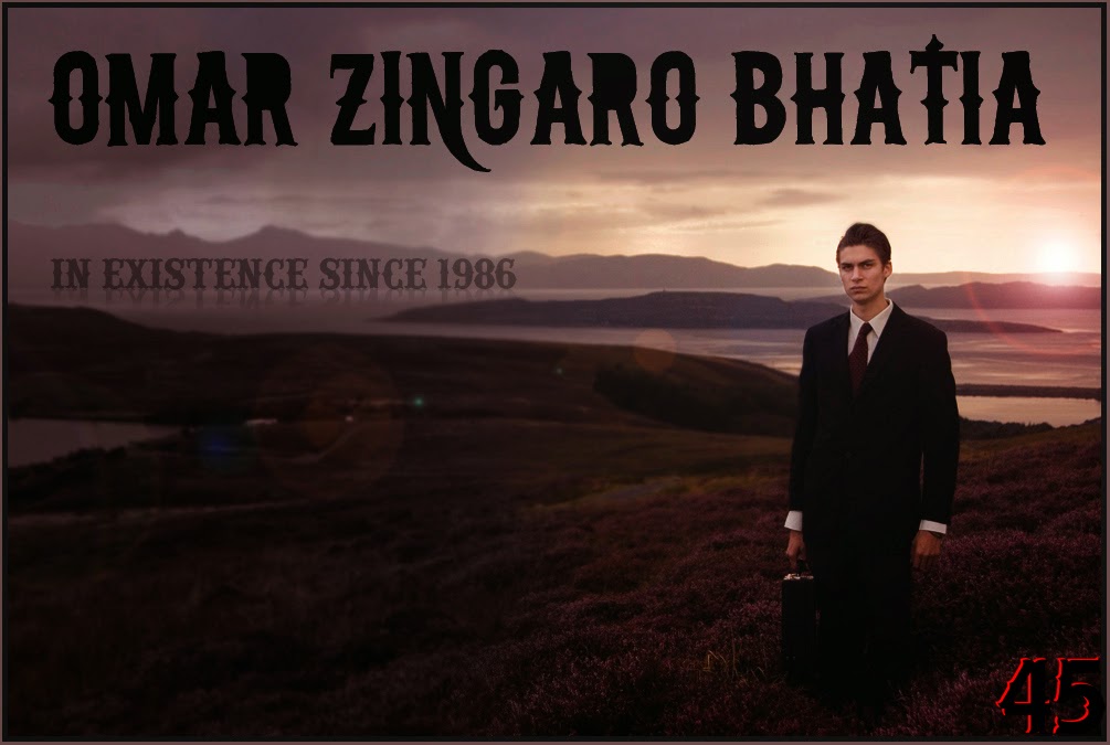 Omar Zingaro Bhatia