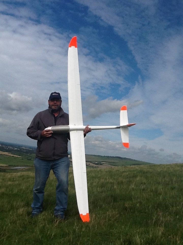 Slope Soaring Sussex Electric Powered Gliders
