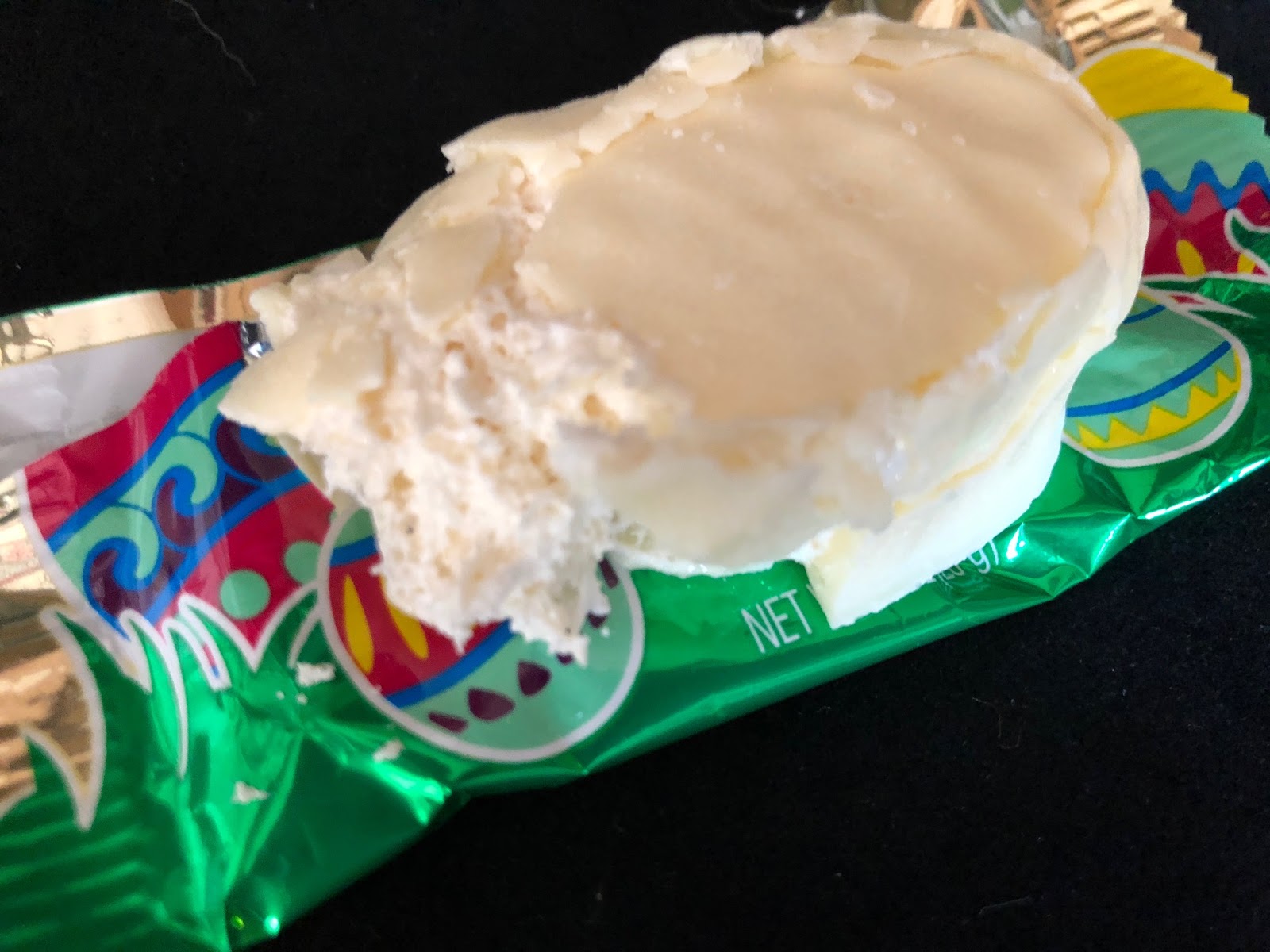 Coconut Easter Eggs Without Cream Cheese