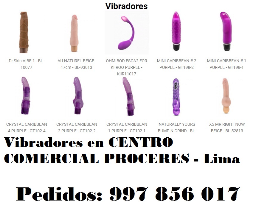 en CENTRO COMERCIAL PROCERES - Lima