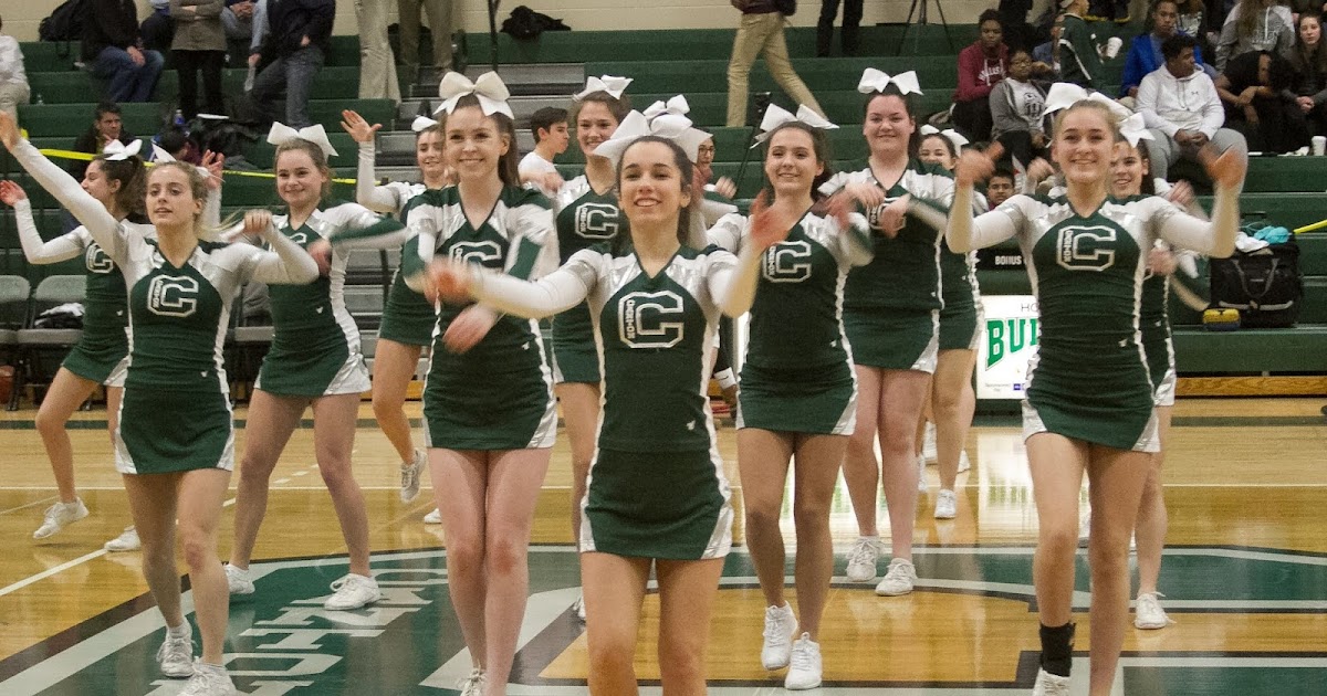 CHS Athletics Blog Cheerleading Coaching Staff bids farewell