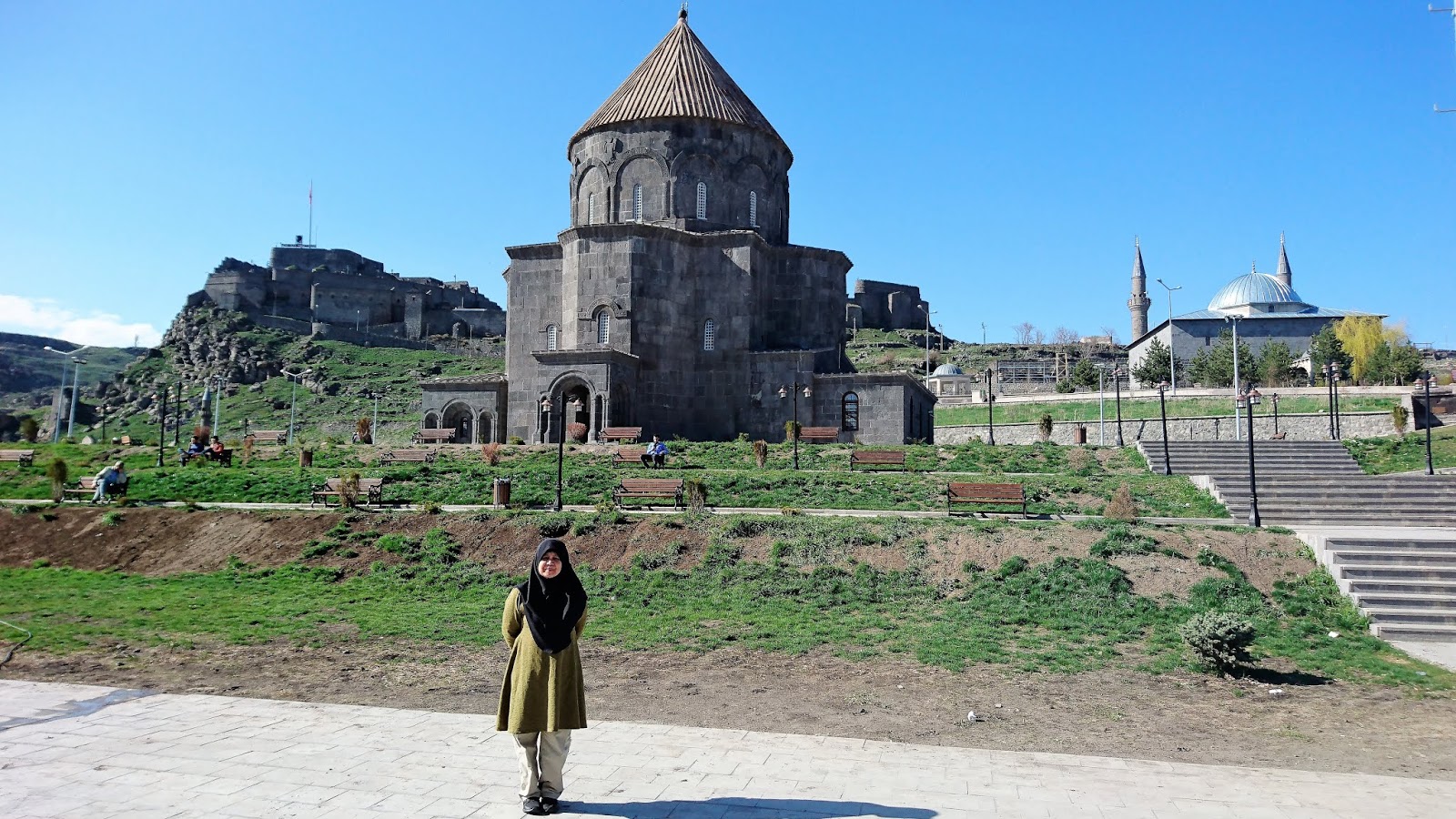 крепость карс