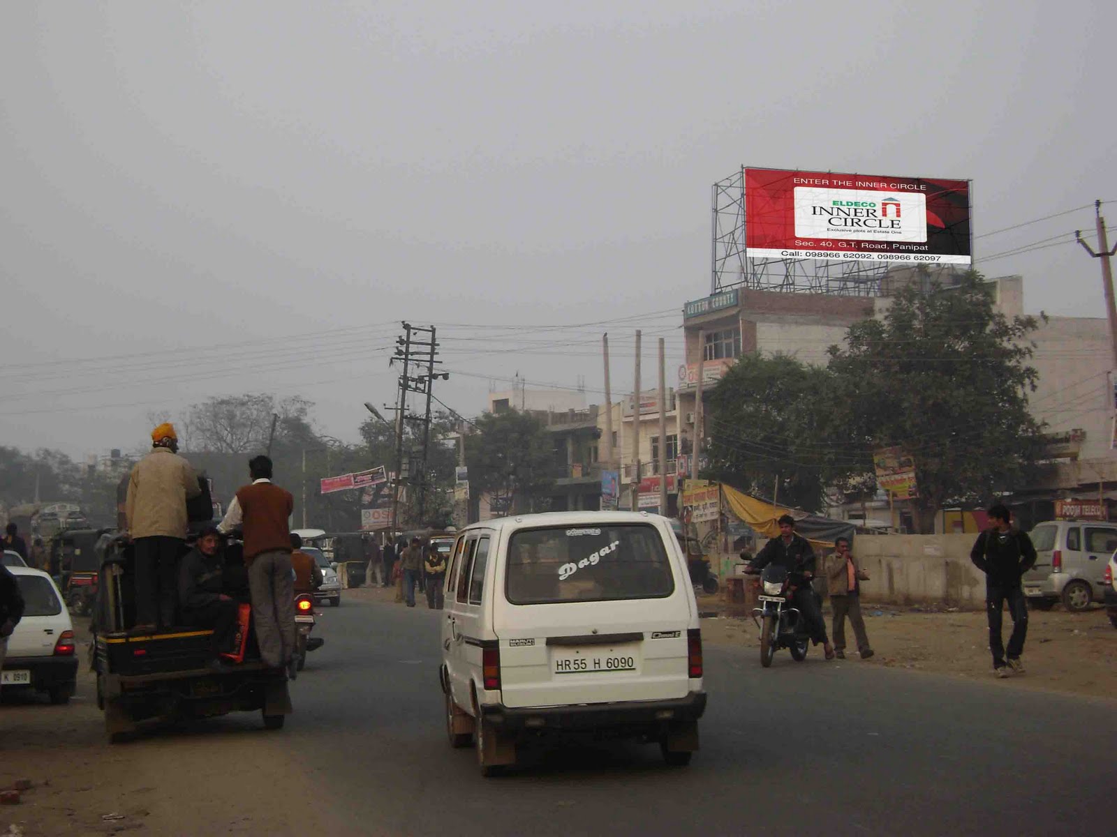 ABHIRUDRA ADVERTISING GURGAON SOHNA HARYANA