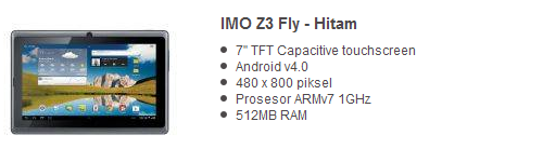 tablet android murah imo tablet android murah imo