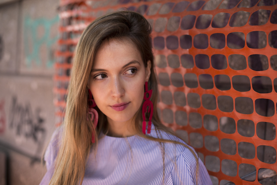 milan streets fashion influencer italia