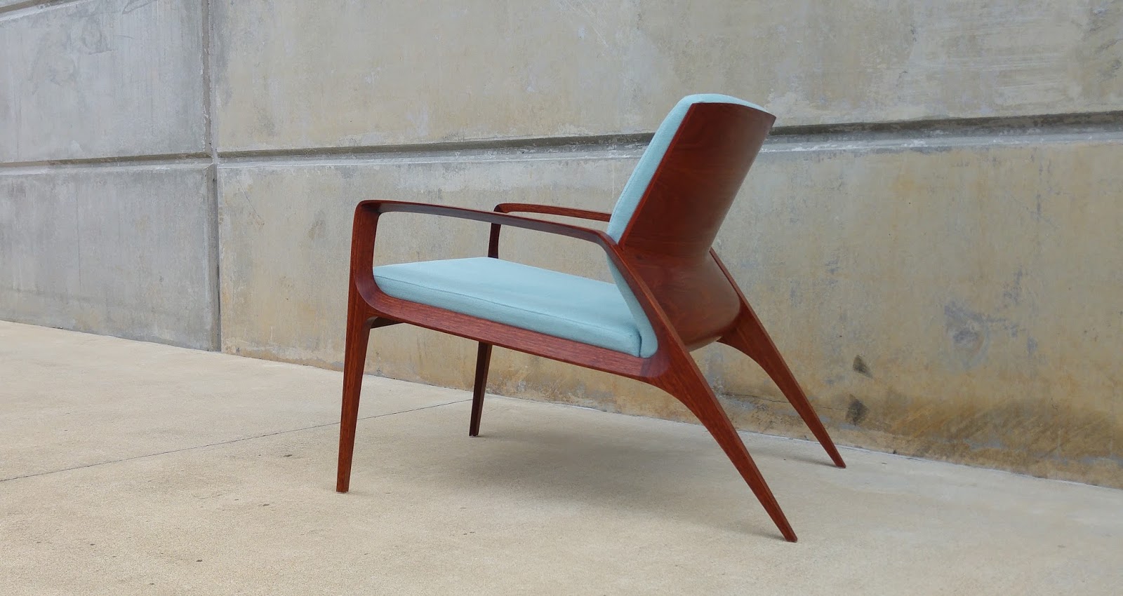 David Barron Furniture Beautiful Chair from Australia