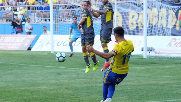 Las Palmas será el rival del Málaga en la final del Carranza