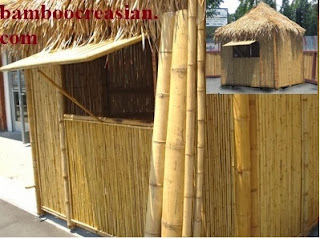 bamboo tiki hut thatch kits asian quality huts