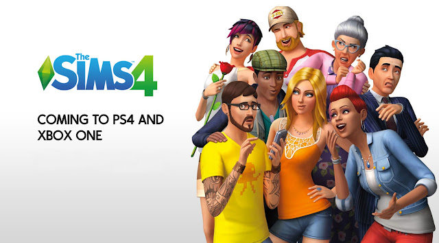 The Sims 4