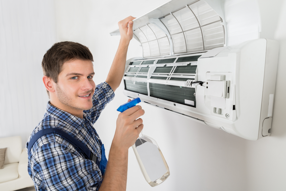 Aussie's Hub Carrier Air Conditioning Service Process And Checklist To