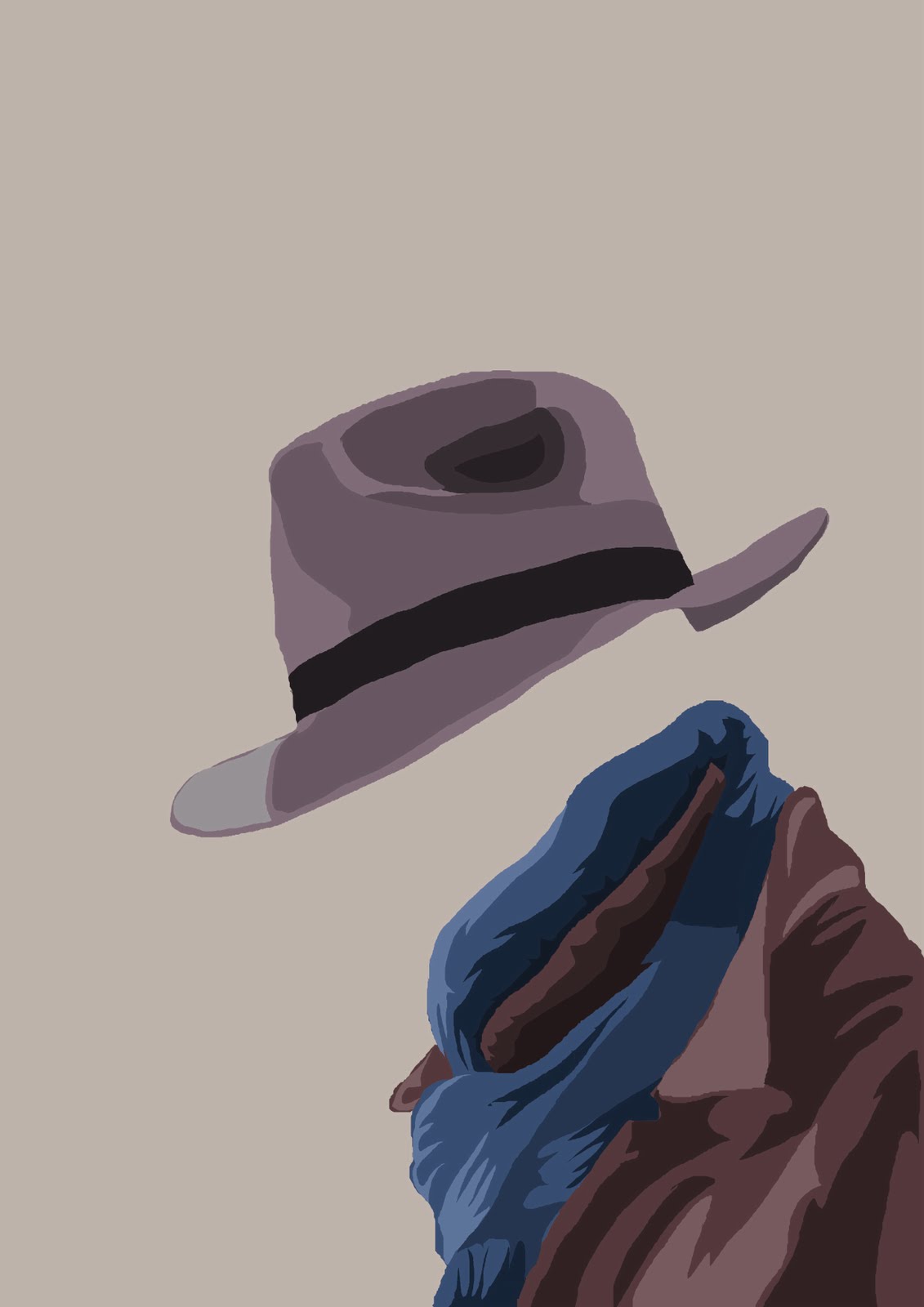 The invisible man essay