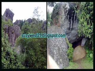 WISATA GUNUNG API PURBA NGLANGGERAN