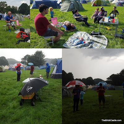 Just So Festival Camping Weather Thunderstorm