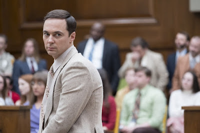 Extremely Wicked Shockingly Evil Vile Jim Parsons Image 1