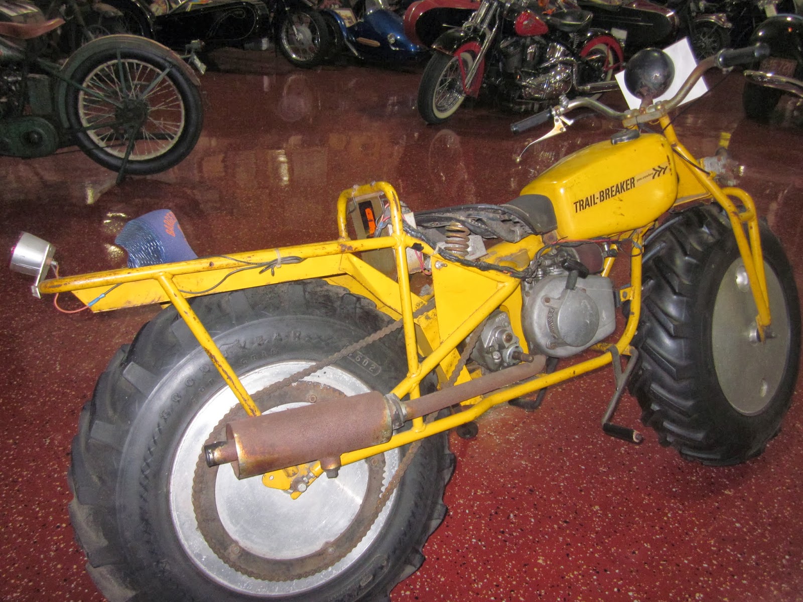 1970 rokon trailbreaker