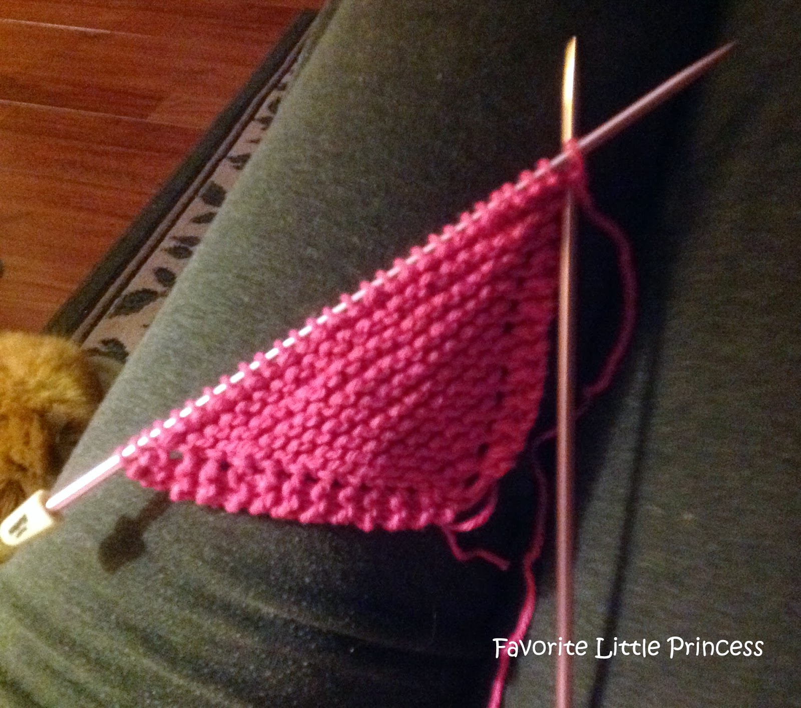 Learning to Knit