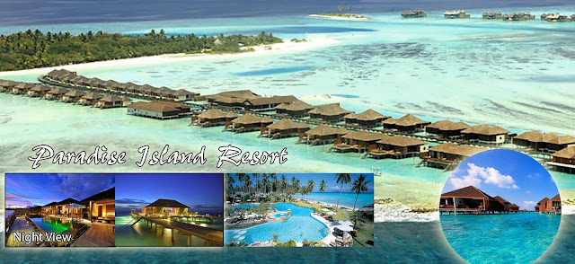 Maldives-Paradise-Island