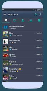 BBM MOD MU Remod Delta v3.3.0.16 APK BBM MOD MU Remod Delta v3.3.0.16 APK