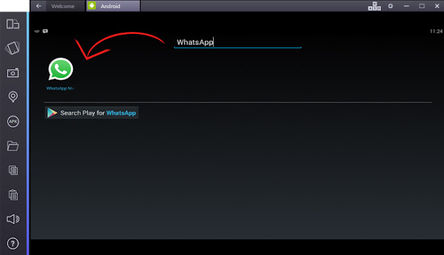 Cara install WhatsApp dikomputer Cara install WhatsApp dikomputer