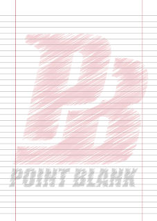 Papel Pautado Point Blank rabiscado PDF para imprimir na folha A4 Papel Pautado Point Blank rabiscado PDF para imprimir na folha A4