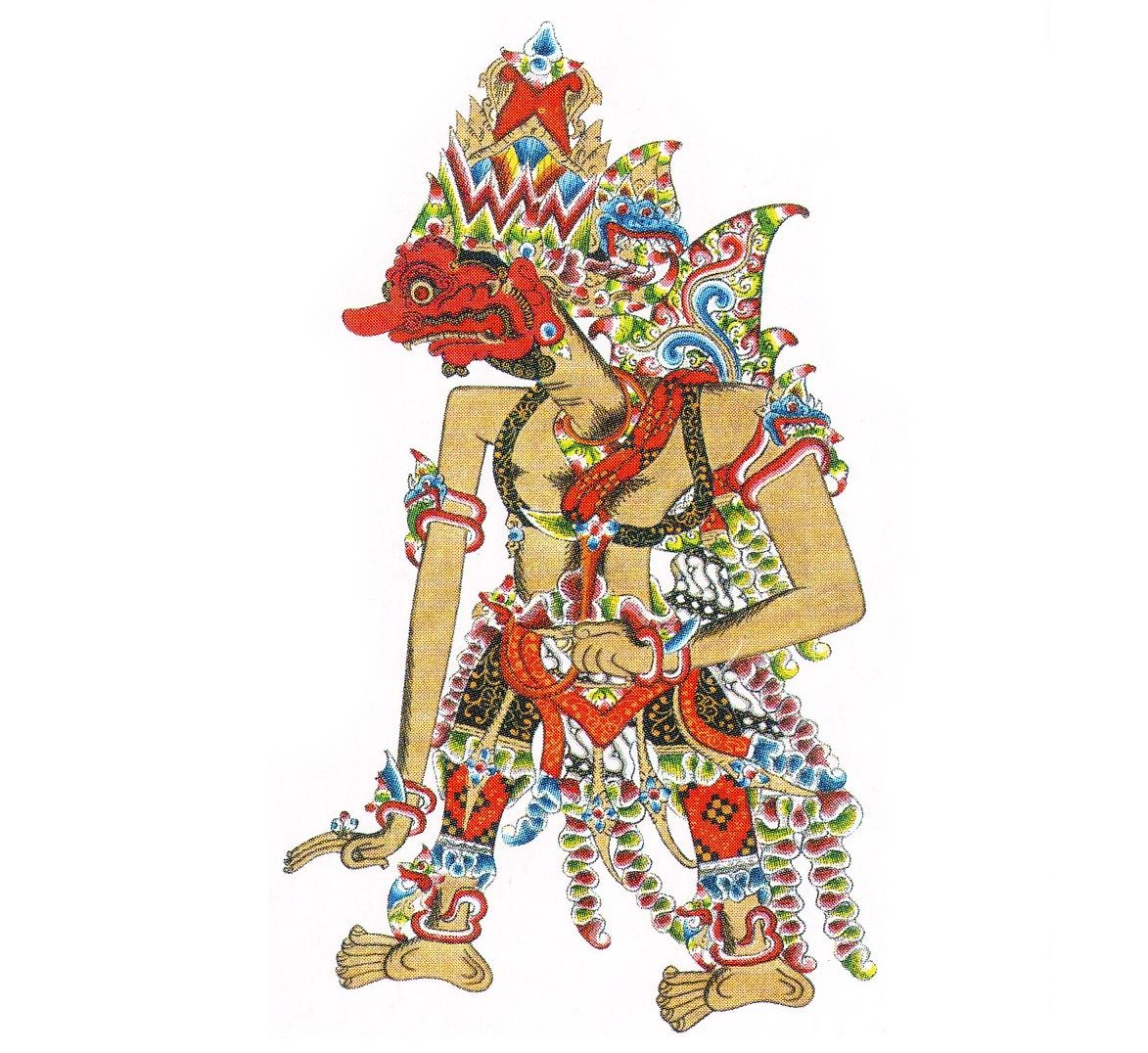 Tiga Puluh Nama Ratu Lan Negarane Di Pewayangan Jurnal Pp