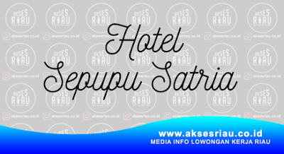 Hotel Sepupu Satria Pekanbaru