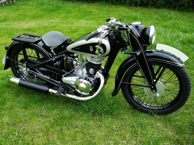 Dkw nz 350 от иж 350 отличия