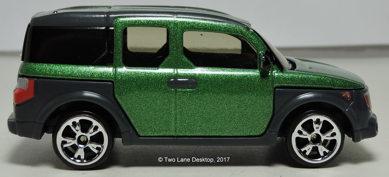 Matchbox 2004 Honda Element