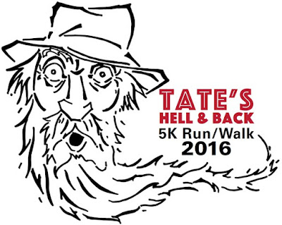 2016 Tate's Hell And Back 5K 2016 Tate's Hell And Back 5K