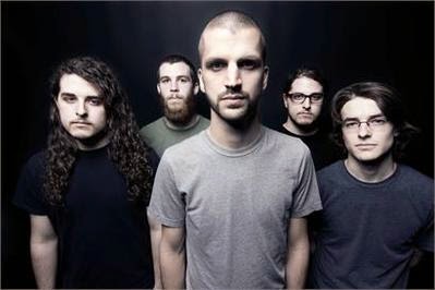 the contortionist - band