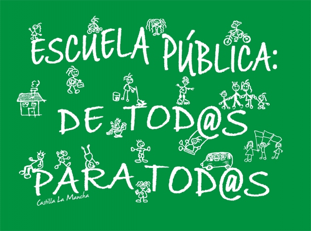 Escuela pública