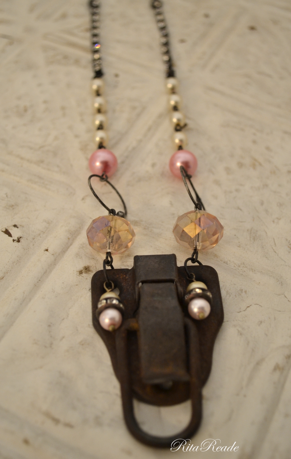 Mammabellarte Hardware necklaces