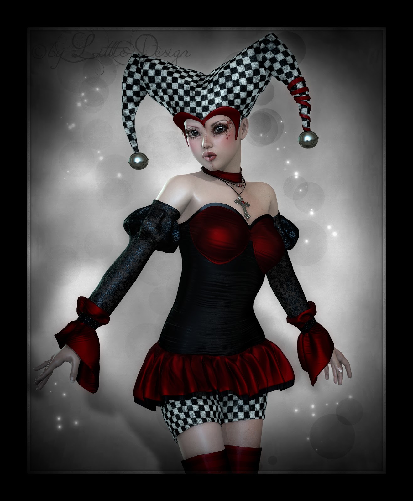 LittleDesign Pierrot