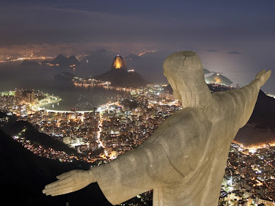 Cristo Redentore 1931 | Rio De Janeiro | Le sette meraviglie del mondo