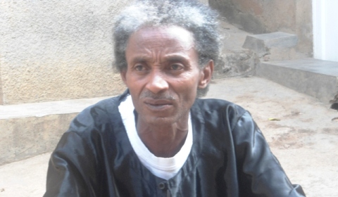 Kayitankore Ndjoli alias Kanyombya Kayitankore Ndjoli alias Kanyombya