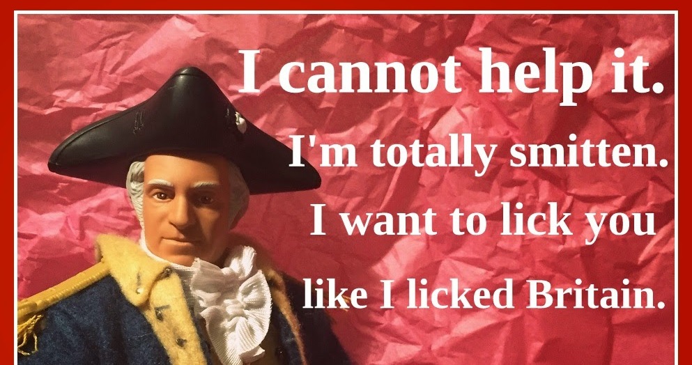 Valentines for your Presidents Day