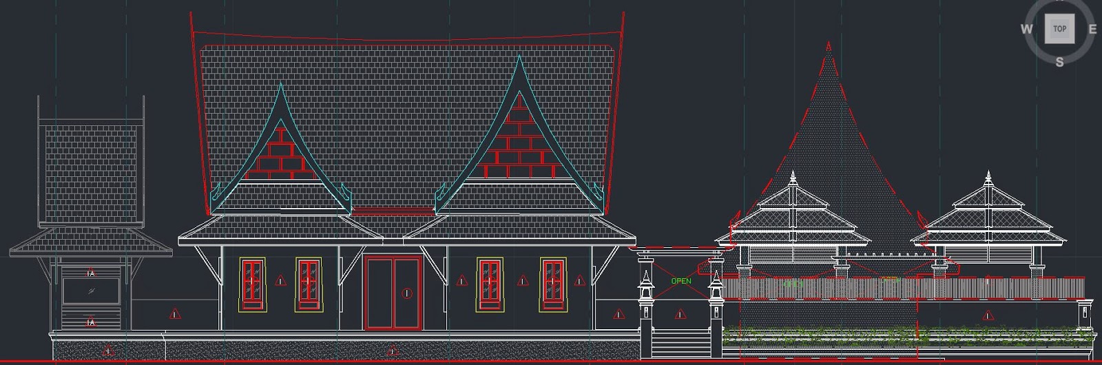 \u0e41\u0e1a\u0e1a\u0e1a\u0e49\u0e32\u0e19\u0e0a\u0e31\u0e49\u0e19\u0e40\u0e14\u0e35\u0e22\u0e27\u0e1f\u0e23\u0e35: \u0e41\u0e1a\u0e1a\u0e1a\u0e49\u0e32\u0e19\u0e17\u0e23\u0e07\u0e44\u0e17\u0e22\u0e1b\u0e23\u0e30\u0e22\u0e38\u0e01\u0e15\u0e4c+\u0e2a\u0e23\u0e30\u0e27\u0e48\u0e32\u0e22\u0e19\u0e49\u0e33 \u0e41\u0e1a\u0e1a\u0e1a\u0e49\u0e32\u0e19\u0e46 autocad+sketchup